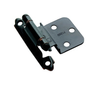 HINGE MNT3/8SLF CLS BRNZ