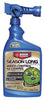 BioAdvanced Weed Killer RTS Hose-End Concentrate 29 oz