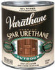 Varathane Spar Urethane Exterior Exterior Satin Clear 1 Pt Low Voc