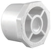 Charlotte Pipe Schedule 40 4 in. Slip X 2-1/2 in. D Slip PVC Reducing Bushing