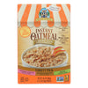 Bakery On Main Instant Oatmeal - Case of 6 - 10.5 oz.