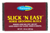 Farnam  Slick 'N Easy  Grooming Block  For Horse 1.25 oz.