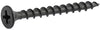 Black Phosphate Drywall Screws, Philips Bugle Head, 3-In x #8., 1/4 Keg, 2000-Pc.