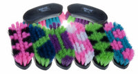 Horse Grooming Brush Set, Assorted Colors, 12-Pk.