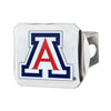 University of Arizona Hitch Cover - 3D Color Emblem