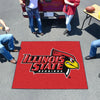 Illinois State University Rug - 5ft. x 6ft.