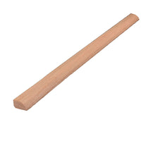 Alexandria Moulding 1/2 in. H X 8 ft. L Primed Brown Oak Molding (Pack of 10)