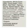 Cascadian Farm Organic Cereal - Fruitful Os - Case of 10 - 10.2 oz