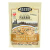 Alessi - Farro Butternut Squash and Kale - Case of 6 - 7 Oz