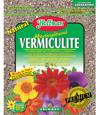 Horticultural Vermiculite, 8-Qts.