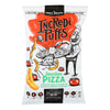 Incredi Puffs - Snack Puff Saucilian Pizza - Case of 12-6 OZ