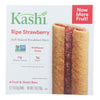 Kashi Ripe Strawberry Cereal Bars  - Case of 8 - 7.2 OZ