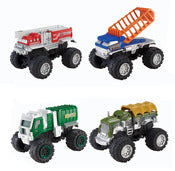 Matchbox Bgy69 Mbx Diecast Truck Assorted Styles