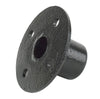 Steel Tek 683-104hc 3/4 Black Flange