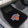 NBA - New York Knicks Embroidered Car Mat Set - 2 Pieces