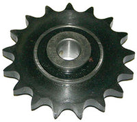 Idler Sprocket, #60, 5/8-In.  Bore, 13 Teeth