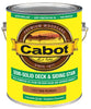 Cabot Semi-Solid Tintable 17417 New Redwood Oil-Based Natural Oil/Waterborne Hybrid Deck and Siding Stain (Pack of 4)