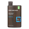 Every Man Jack Daily Shampoo - Scalp and Hair - All Hair Types - Signature Mint - 13.5 oz