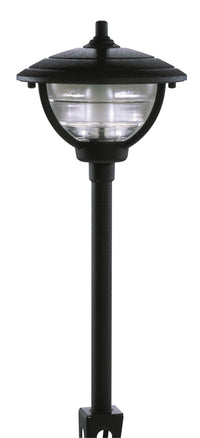 Paradise Gl22788bk 12 Volt Black Palm Series Path Light