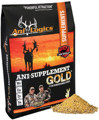 Ani-Supplement Gold Deer Nutrition, 20-Lbs.