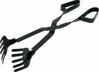 Steel Crab Tongs, 15-In.