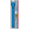 Maglite 72 lm Blue Incandescent Flashlight D Battery