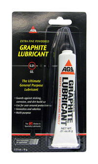 AGS General Purpose Graphite Lubricant 0.21 oz.