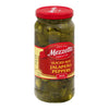 Mezzetta Hot Jalapeno Peppers - Sliced - Case of 6 - 16 oz.