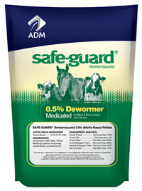 Safe-Guard Dewormer, Multi-Species, 5-Lb.