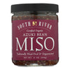 South River Miso Company - Miso 1yr Azuki Bean - 1 Each - 1 LB