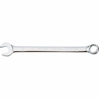 SAE Combination Wrench, Long-Panel, 13/16-In.