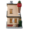 Lemax  Multicolored  The Hop Stop  Christmas Village