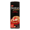 Breton/Dare - Artisanal Grain Crackers - Cranberry - Case of 6 - 5.29 oz.