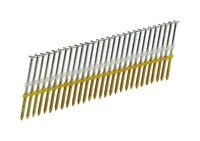 Senco 2-3/8 in.   Plastic Collated Nails 20 deg Smooth 5000 pk