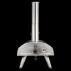 Ooni Fyra 12 in. Wood Pellet Outdoor Pizza Oven Silver