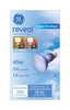 Ge Lighting 73439 45 Watt R20 Reveal Flood Light Bulb  (Pack Of 6)