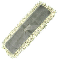 Loop End Dust Mop Head, 5 x 24-In.