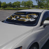 University of Missouri Windshield Sun Shade