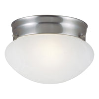 Design House Millbridge 5.3 in.   H X 9.5 in.   W X 9.5 in.   L Ceiling Fixture