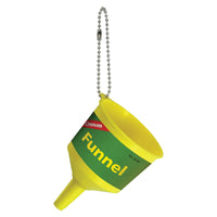 Coghlan's Yellow Funnel 2.25 in. W X 2.25 in. L 1 pk