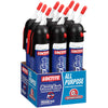 Loctite Power Grab All Purpose Synthetic Latex All Purpose Construction Adhesive 7.5 oz (Pack of 9)