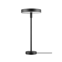 Globe Electric Smart Home 20 in.   Matte Black Table Lamp