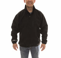 Soft Shell Jacket, Black, XXL