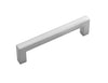 Hickory Hardware Skylight Contemporary Bar Cabinet Pull 6-3/4 in. Stainless Steel 1 pk (Pack of 10)