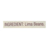 Bob's Red Mill - Beans Large Lima - Case of 4-26 OZ