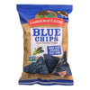 Garden Of Eatin Tortilla Chips - Organic - Blue Corn - Salted - 1.5 oz - case of 24