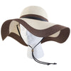 Sloggers Braided Hat Coffee Creme M