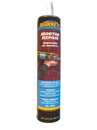 Quikrete Gray Mortar 30 Min Repair Acrylic Sealant 10 oz.