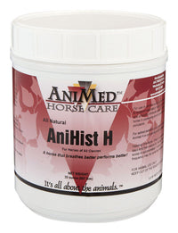 Anihist Oral Antihistamine Powder 20 oz. for All Horse Ages