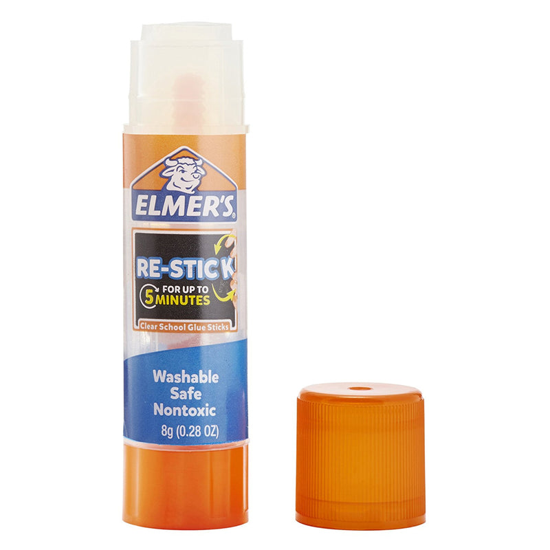 Stanley 0.5 in. D X 10 in. L Glue Sticks Clear 12 pk